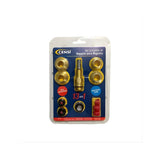Kit Completo de Reparo para Registro Padrão Deca Censi