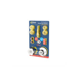 Kit Completo para Registro 13 em 1 com Acabamento C-50 Censi