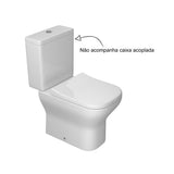 Bacia Para Caixa Acoplada Axis Branco Deca