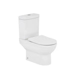 Kit Bacia com Caixa Acoplada Next Branco com Assento Soft Close Docol