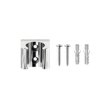 Suporte ABS para Ducha Higiênica Cromado 7548 Censi