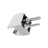 Suporte ABS para Ducha Higiênica Cromado 7548 Censi