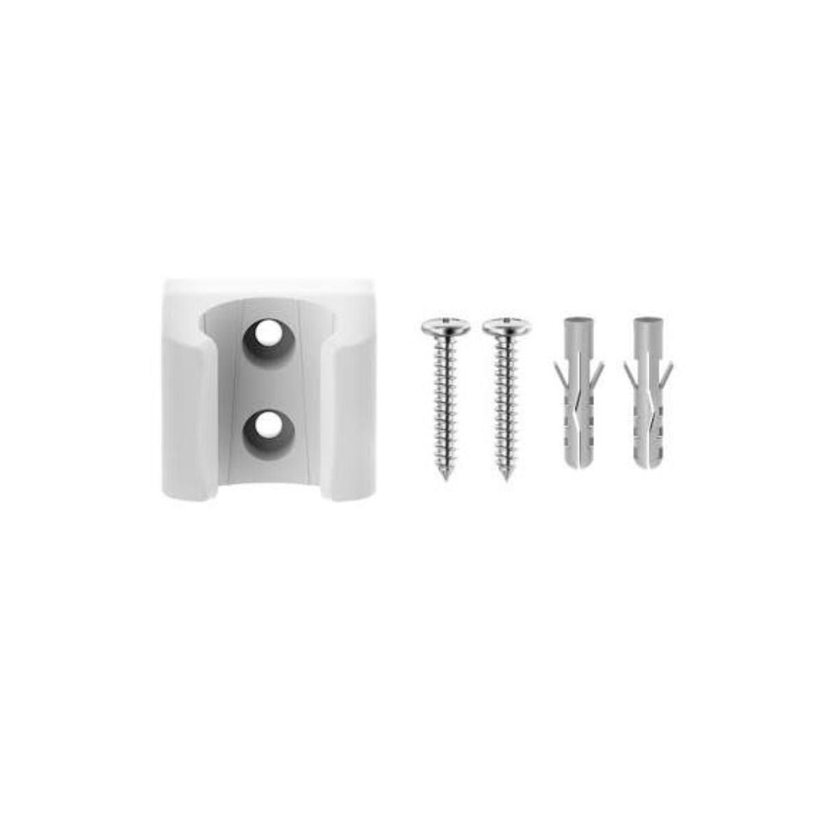 Suporte ABS para Ducha Higiênica Branco 7547 Censi