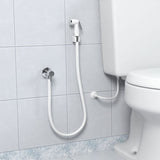 Suporte ABS para Ducha Higiênica Branco 7547 Censi