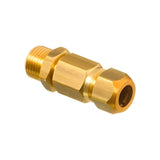 Válvula de Segurança para Fogão 1/2" Jackwal