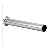 Tubo 7/8" X 30cm Valvula Sifao C Meber