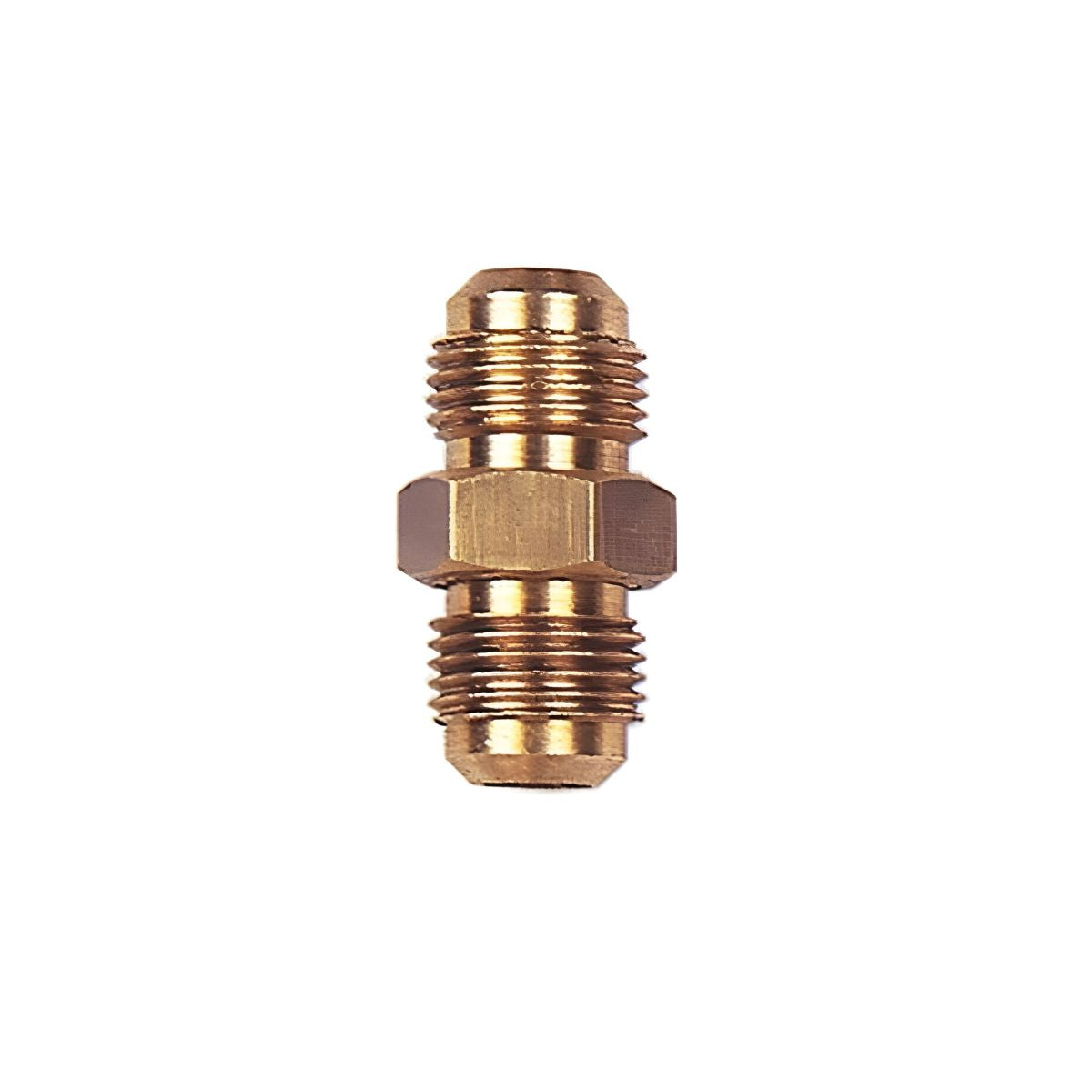 União 5/8" UNF (E) para Tubo de Cobre 3/8" Jackwal