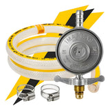 Terminal Mangueira Gas 1/2 Npt Jackwal