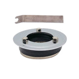 Spud 40mm Metálico 3041 Jacwal