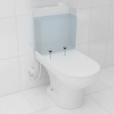Conjunto de Fixação para Assento Sanitário e Caixa Acoplada Censi
