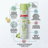 Limpa Box & Banheiro Aerossol 400ml Jimo