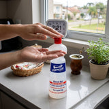 Álcool Gel Bactericida 70° INPM 500g Zeppelin
