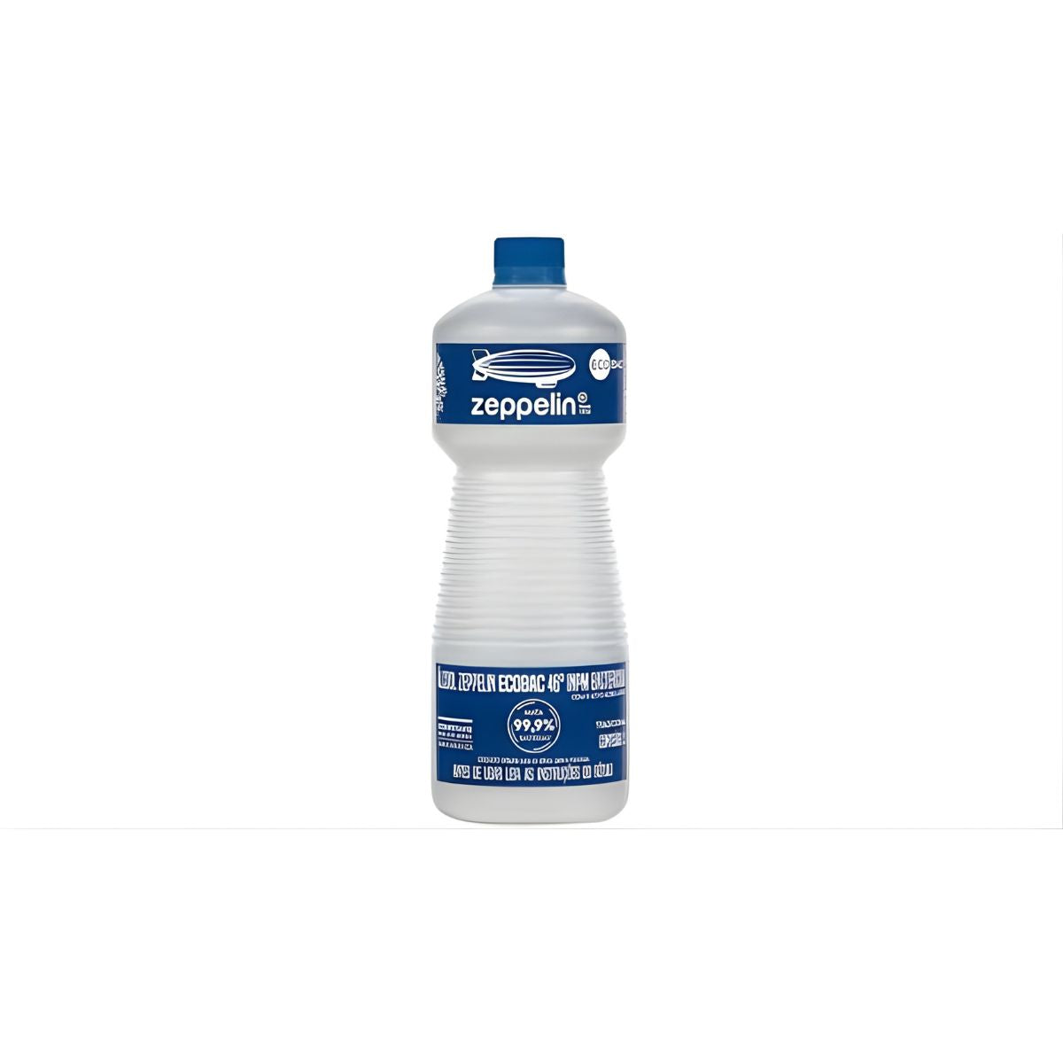 Álcool Etílico 46° GL (46° INPM) 500ml Zeppelin