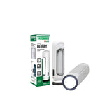 Lanterna LED Robby TLE 07 Recarregável Taschibra