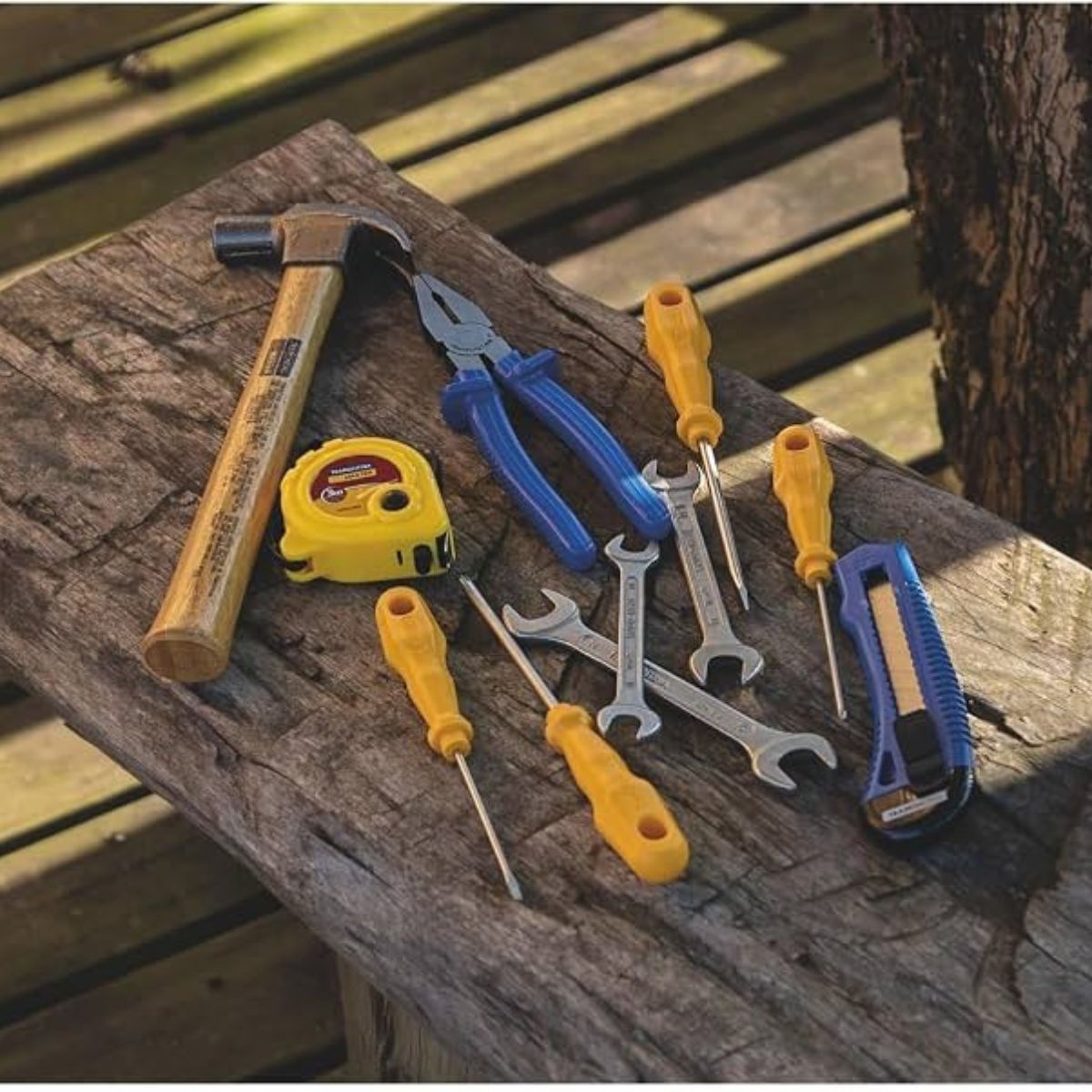 Kit de Ferramentas com 14 Peças Tramontina