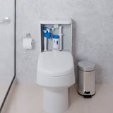 Mecanismo De Saida Caixa Acoplada Dual Flush Censi