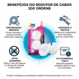 Redutor de Cabos Kit com 2 Unidades  Ordene