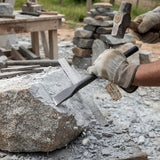 Talhadeira para Pedra 12" Paraboni