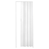 Porta PVC Sanfonada Branca