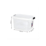 Organizador Plástico 29 L Sanremo
