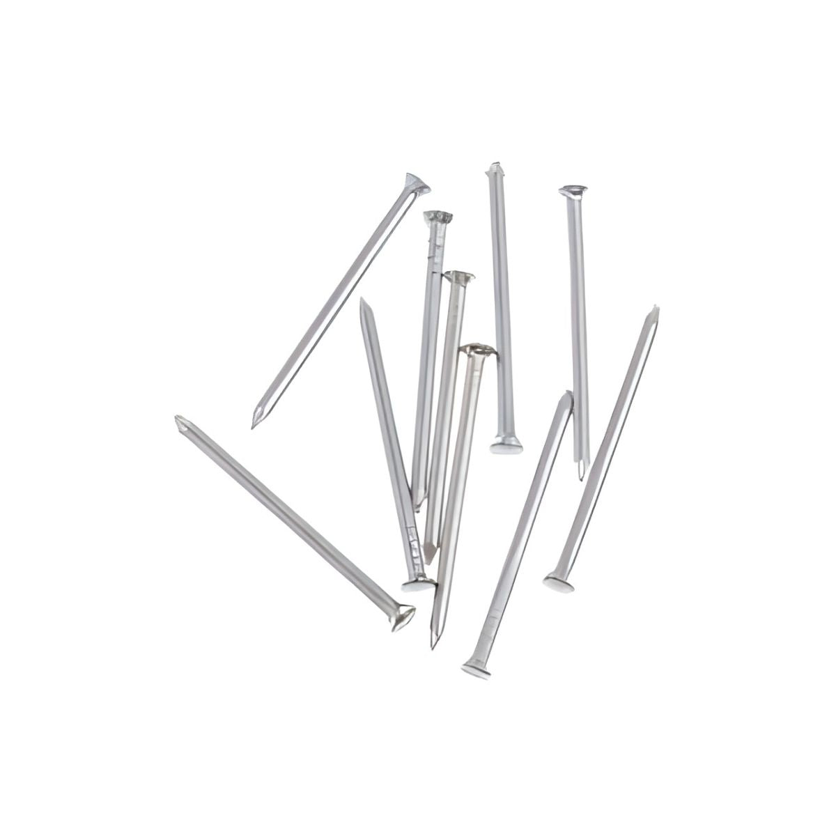 Cartela de Prego Aço 3,40 x 6 mm com Cabeça BemFixa