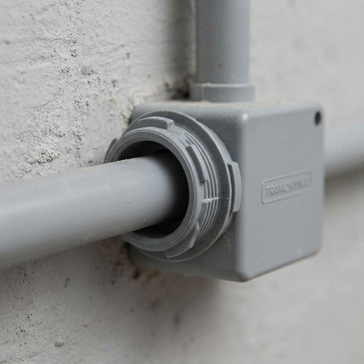 Conector para Condulete PVC Tipo S 3/4" Tramontina