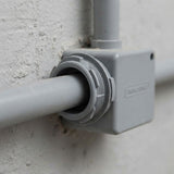 Conector para Condulete PVC Tipo S 3/4" Tramontina
