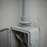 Conector de Saída Plastibox 1/2" Tramontina