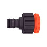 Adaptador em Plástico com Rosca 3/4" e Bucha de Redução Tramontina
