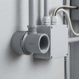 Adaptador Conector de Saída Plastibox 1" Tramontina