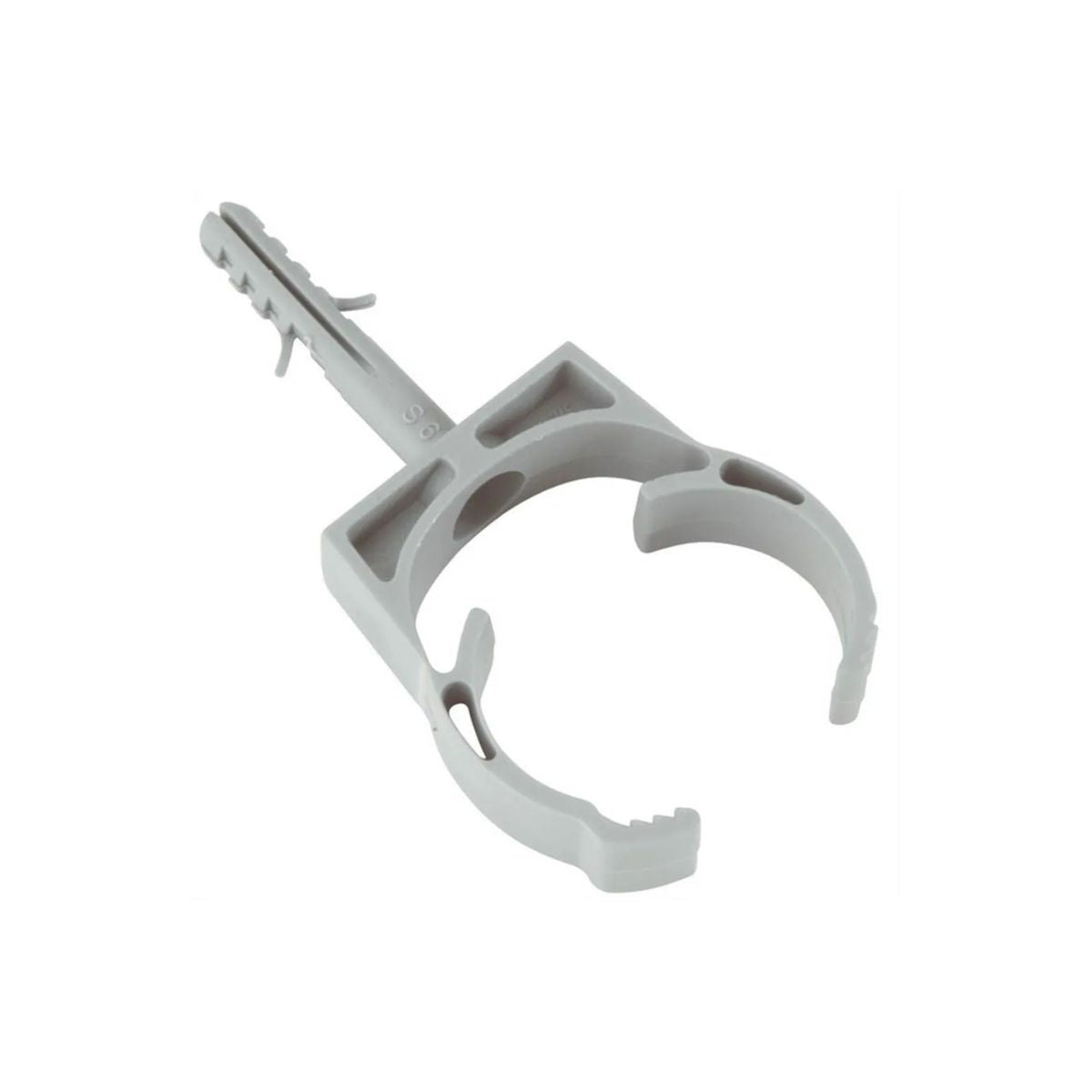 Abraçadeira com Bucha 1/2" PP Tramontina