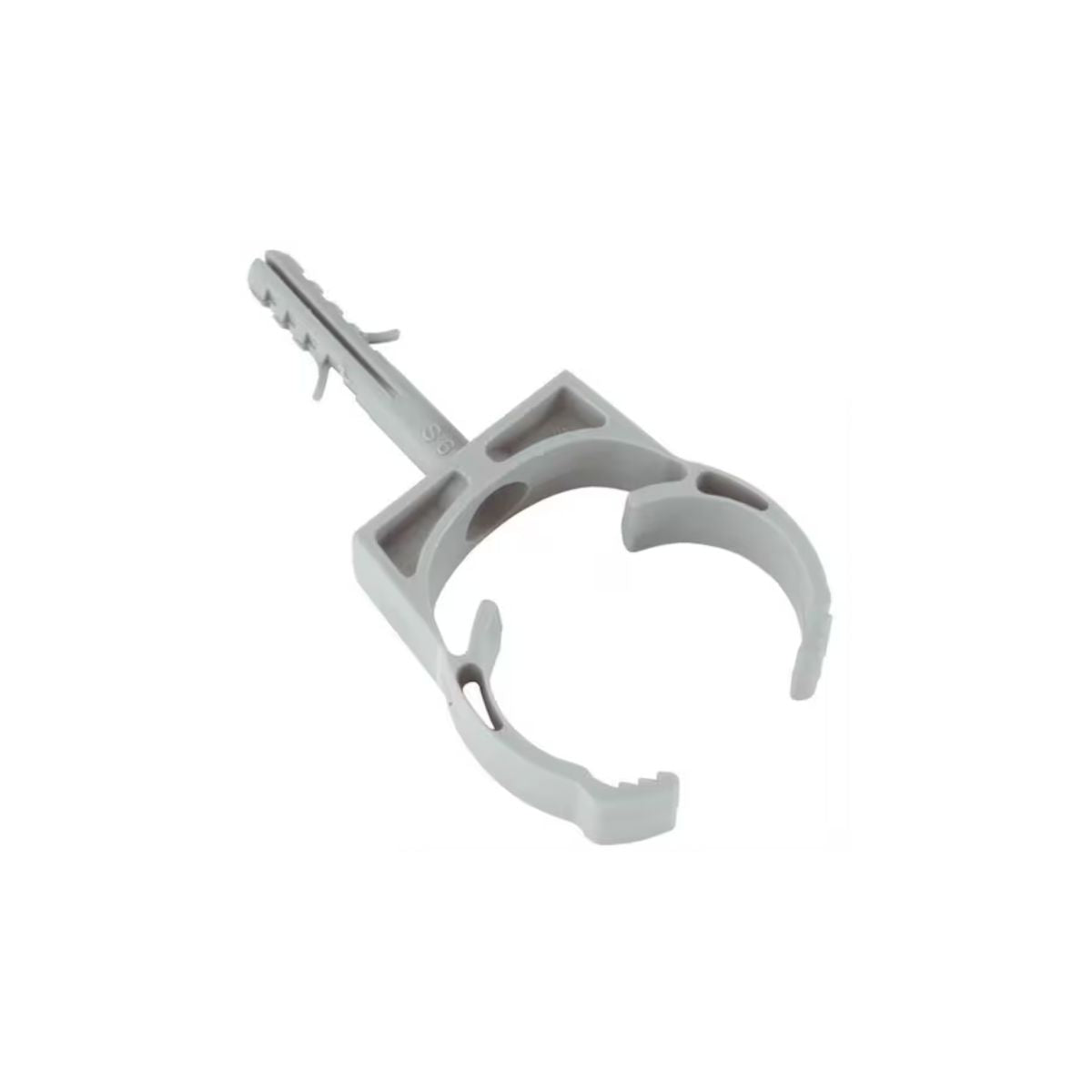 Abraçadeira com Bucha 1" PP Tramontina