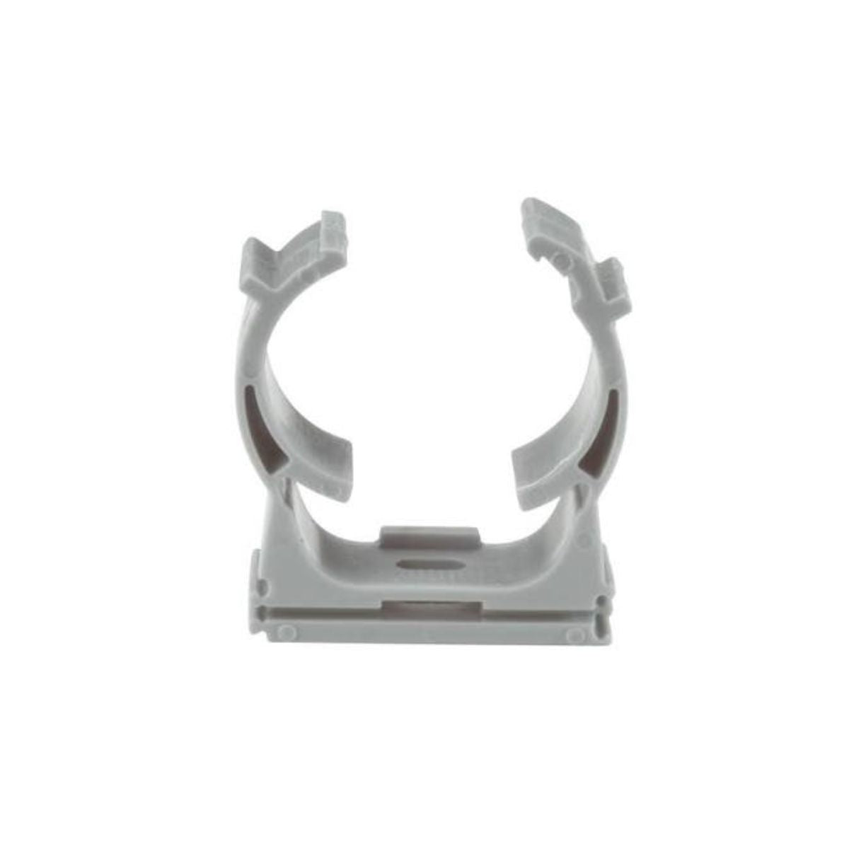 Abraçadeira 1/2" PP Cinza para Plastibox Tramontina