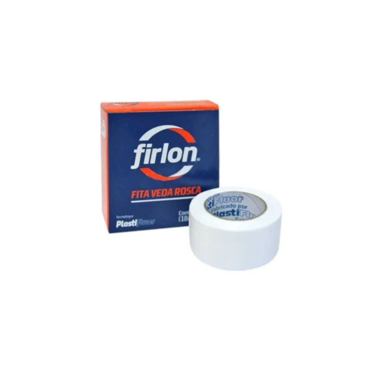 Fita Veda Rosca Polytubes 18mmx50m Firlon