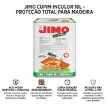 Jimo Cupim Incolor 18l