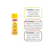Jimo Acaros E Pulgas Aerossol 300ml