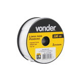 Linha de Nylon Nº 0,80 com 100 Metros Vonder