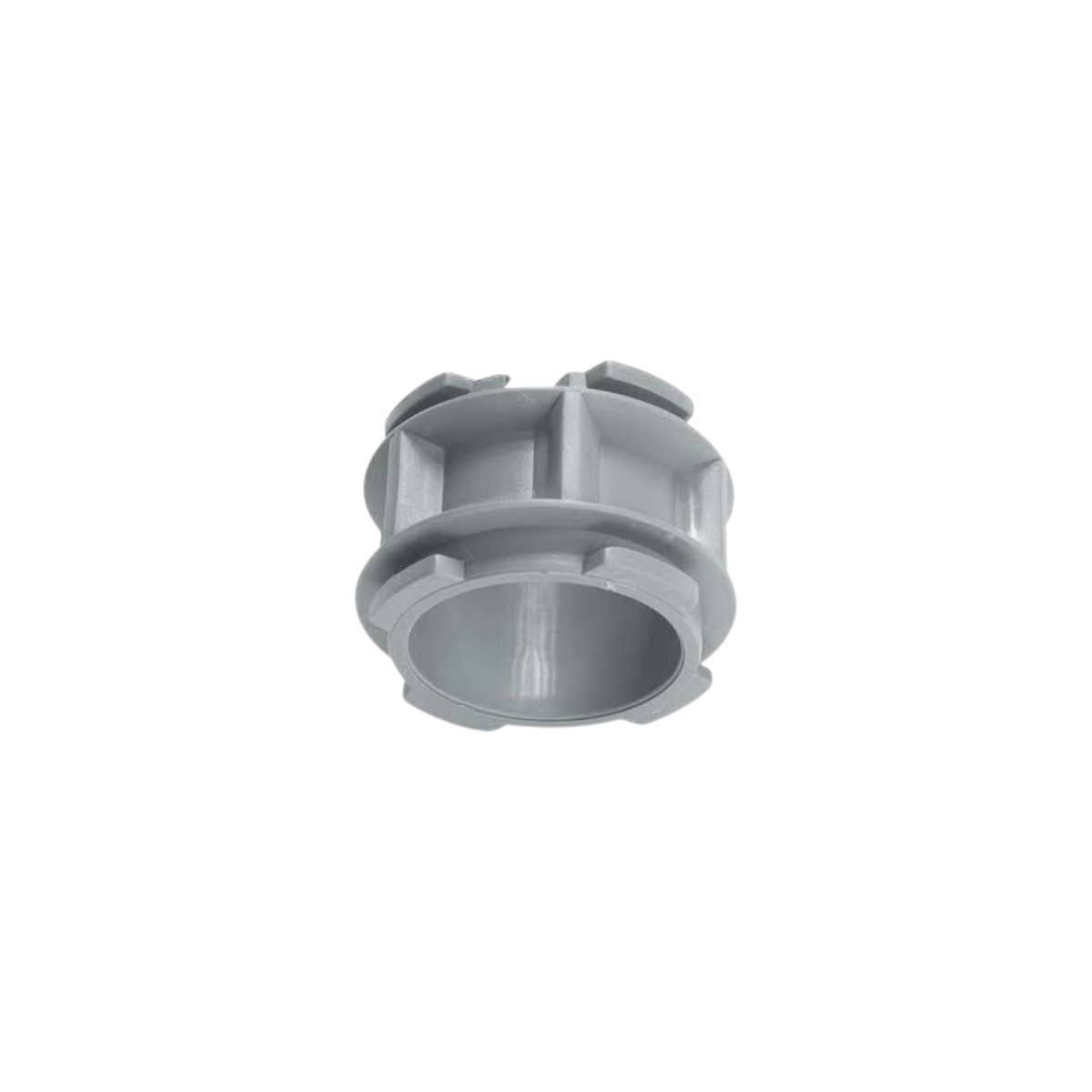 Luva de Emenda 1/2" a 1" Cinza Plastibox Tramontina