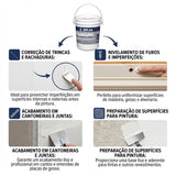 Massa Leve 90 g Atlas