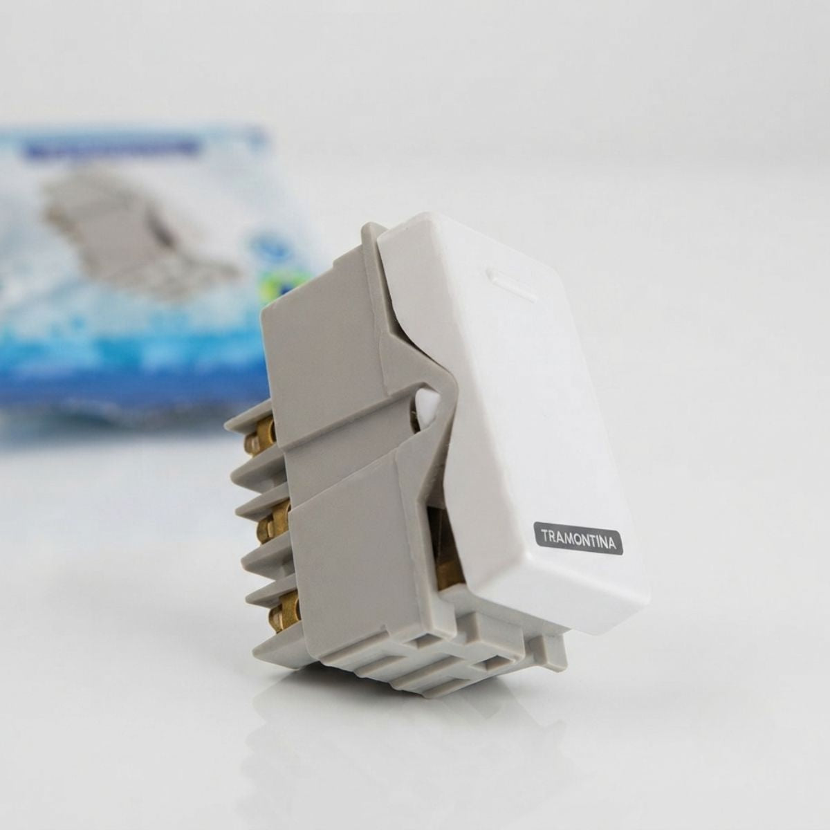Módulo Interruptor Intermediário 10A 250V Tramontina
