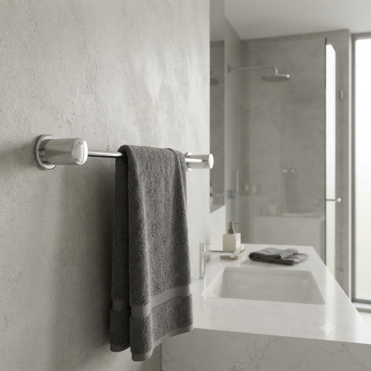 Toalheiro Linear 507 C 36 Meber