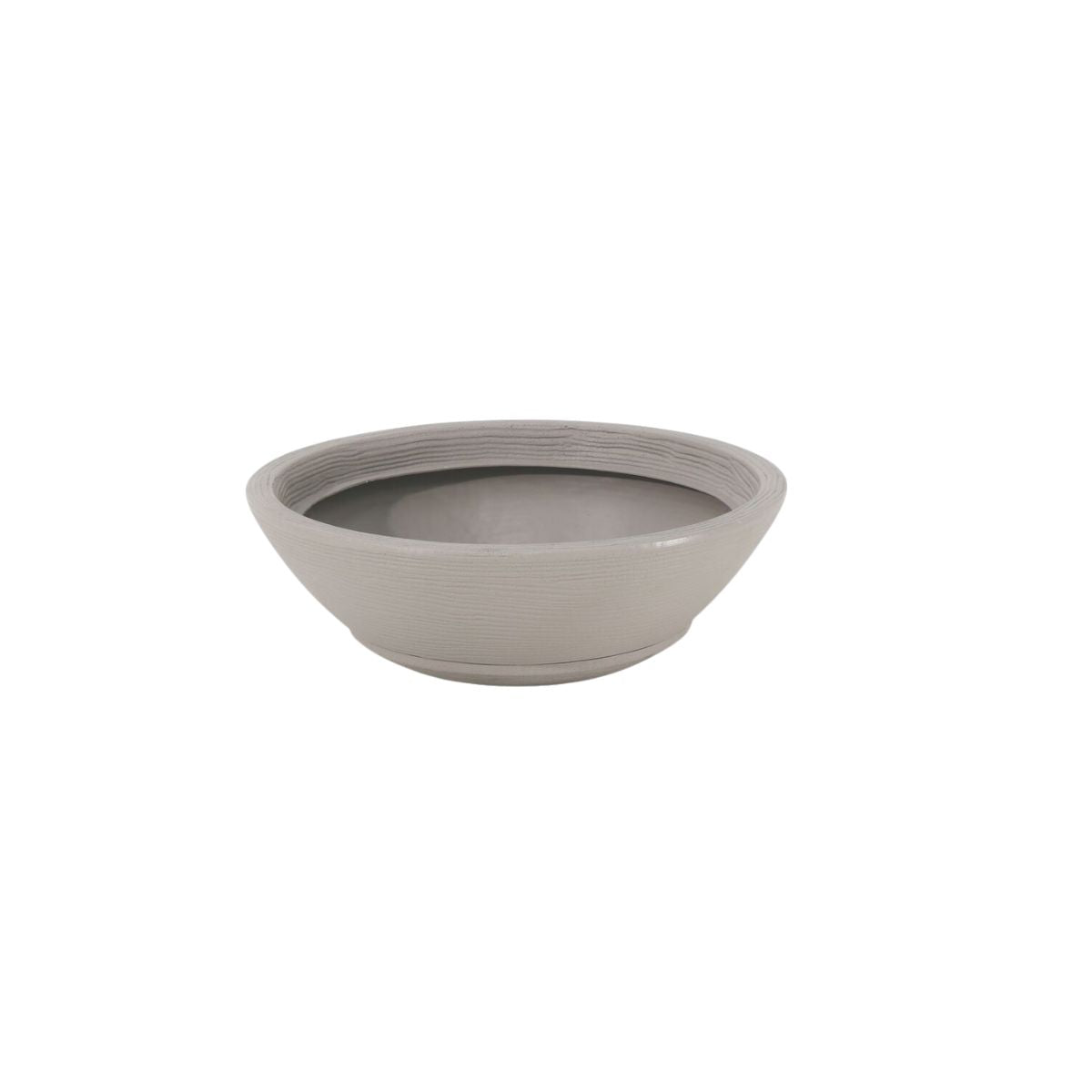 Vaso Indi 13cm Concreto Tramontina