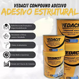 Vedacit Compound Adesivo 1kg