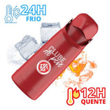 Garrafa Térmica Pressão Magic Pump Inter 1,8L Termolar
