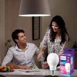 Lâmpada Led Bulbo A60 9W 6500K 806lm 100-240V Philips