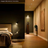 Spot LED Spotkit SL052 Quadrado 4,2W 2700K 350lm Philips
