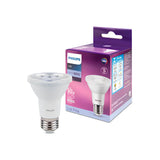 Lâmpada LED Spot PAR20 4,9W 6500K 525lm 100-240V Philips