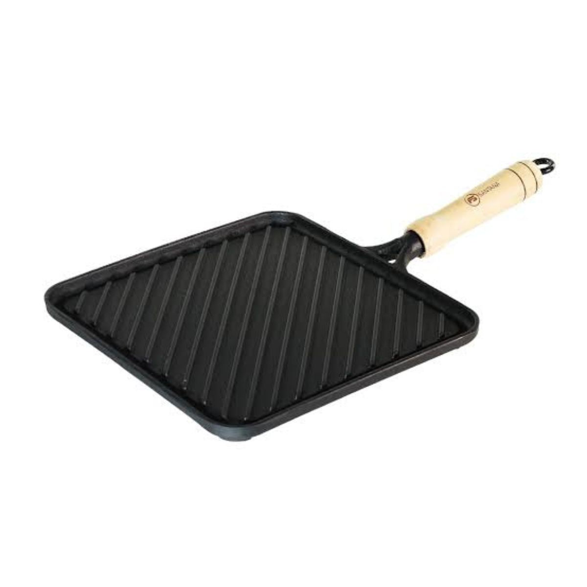 Bifeteira Grelhada 24x42 cm com Cabo Grilazer
