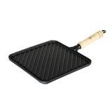 Bifeteira Grelhada 24x42 cm com Cabo Grilazer
