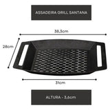 Assadeira Grill  Santana